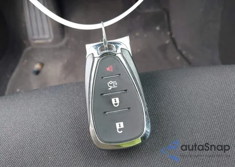 2016 Chevrolet Malibu 1Lt из США, поврежденный, VIN 1G1ZE5ST4GF274993